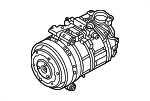 PAB81680300 - HVAC: Compressor for Porsche Image