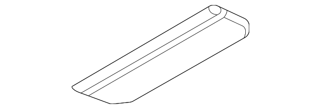 NL3Z-18978-AB - Speaker Grille - 2021-2025 Ford | Lasco Auto Parts