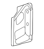 2956301300 - Body: Bracket for Mercedes-Benz Image