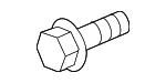 31377X422C - Cooling System: Oil Cooler Bolt for Nissan Image