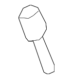 2019880511 - Body: Buffer for Mercedes-Benz Image