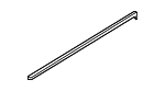 51335B580B3 - Body: Belt Molding for BMW Image
