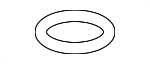 2824A005 - Engine: Filter O-Ring for Mitsubishi: Eclipse Cross, Mirage, Mirage G4, Outlander, Outlander Sport Image