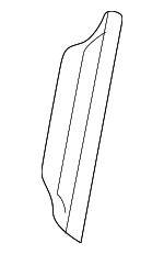 51337025723 - Body: Side Cover for BMW: Z8 Image