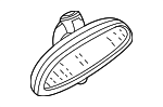 51168257711 - : Mirror Inside for BMW: Z8 Image