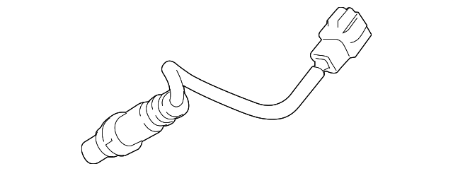 89465-35800 - Oxygen Sensor 2020-2024 Toyota 4Runner | Longo