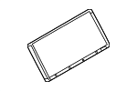 LR112397 - : Display Unit for Land Rover: Discovery, Range Rover, Range Rover Evoque, Range Rover Sport Image
