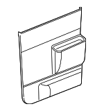 15180964 - Body: Door Interior Trim Panel for GM Image