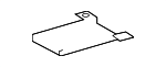 9018320003 - Body: Bracket for MB Vans Image