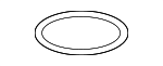 8380018 - Body: Vent Grille for MB Vans Image