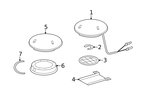 Roof Vent for 2012 Mercedes-Benz Sprinter 3500 #0