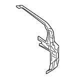 MR981711 - Body: Quarter Extension for Mitsubishi Image