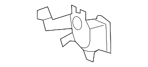 74120TZ3A12 - : Lock for Acura Image