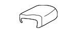 MR524515 - Body: Seat Track Cover for Mitsubishi Image