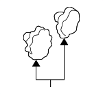 MR604625 - Body: Adjust Knob for Mitsubishi Image