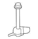 8122842050 - Electrical: Bracket for Toyota Image