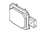 66315B77B36 - Body: Distance Sensor for BMW Image