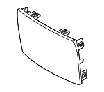 66315A076D3 - : Cover for BMW Image