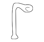 8387542760 - Body: Wire for Toyota Image