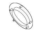 81057T1000 - Body: Handle Cover for Hyundai Image