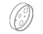 19224RMEA00 - Cooling System: Pulley for Honda: Fit Image