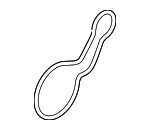 19222PWA003 - : Water Pump Assembly Gasket for Honda: Fit Image