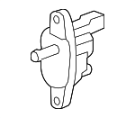 36162RMXA01 - Emission System: Purge Valve for Honda: Accord, Accord Crosstour, Civic, Crosstour, Odyssey, Pilot, Ridgeline Image image