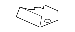 88941717 - Body: Seat Track Cover for GM Image