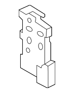 17117845825 - Cooling System: Adapter for BMW: M6, M6 Gran Coupe Image