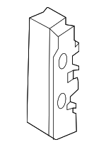 17117845826 - Cooling System: Adapter for BMW: M5, M6, M6 Gran Coupe Image