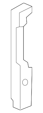 647633X000 - Body: Inner Reinforced for Kia: Forte, Forte Koup, Forte5 Image