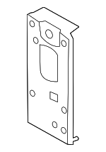 64626A7000 - Body: Reinforced Bracket for Kia: Forte, Forte Koup, Forte5 Image