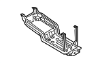 DH4C6443XA - Body: Rear Bracket for Mazda Image