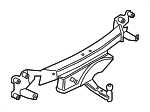 9Y0803881A - Body: Trailer Hitch for Porsche Image