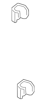 19168524 - Body: Hinge for GM Image