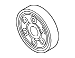 5Q0521307 - Suspension: Connector for Volkswagen Image