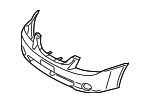 865112F000 - Body: Bumper Cover for Kia: Spectra, Spectra5 Image