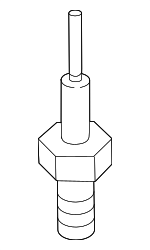 95860613421 - : Oxygen Sensor for Porsche: Cayenne, Panamera Image