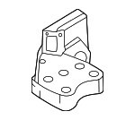 VC6739010 - : Rear Bracket for Mazda Image