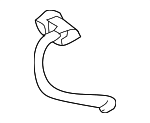 96345581 - Body: Washer Nozzle for GM Image