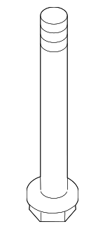 2013-2024 Toyota - Support Brace Bolt