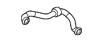 LR094098 - Cooling System: Inlet Hose for Land Rover: Discovery Sport, Range Rover Evoque Image