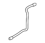 LR134957 - : Water Outlet for Land-Rover Image