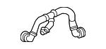 LR094126 - : Radiator Coolant Hose for Land-Rover Image