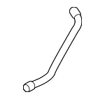 LR094124 - Cooling System: Connector Hose for Land Rover: Discovery Sport, Range Rover Evoque Image
