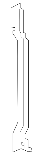 8V0121331E - Cooling System: Side Seal for Audi Image