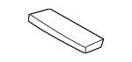 52105A59CF4 - Body: Extension Panel for BMW Image