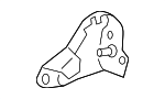 52105A1C384 - Body: Seat Trim Panel for BMW Image
