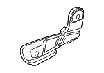 52105A1C496 - Body: Seat Trim Panel for BMW Image