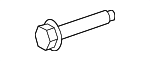 90179TZ5A00 - Suspension: Link Rod Adjust Bolt for Honda: Passport, Pilot, Ridgeline Image